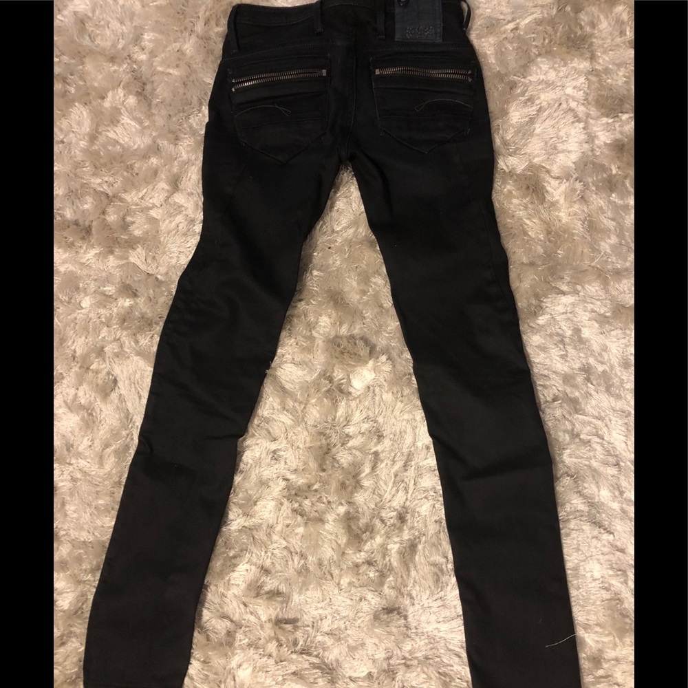 G-star Jeans 27/32 black - Picture 6 of 6